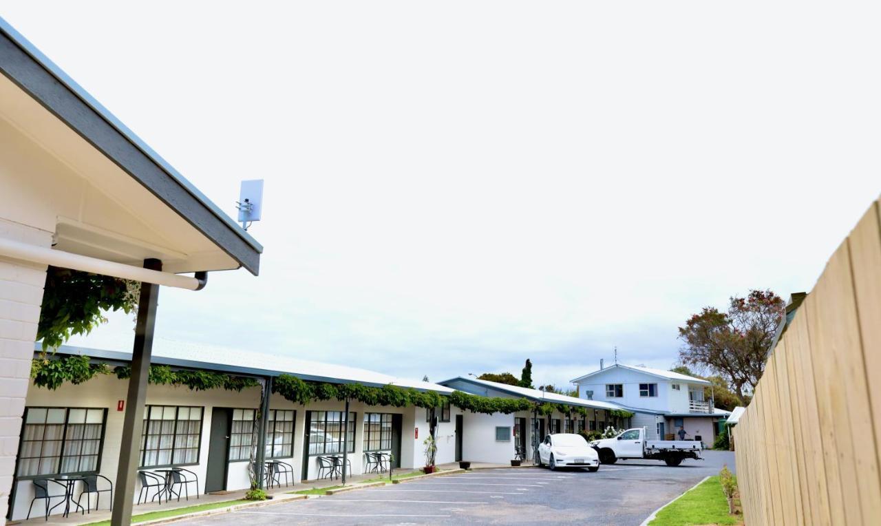 Guichen Bay Motel Robe Exterior foto