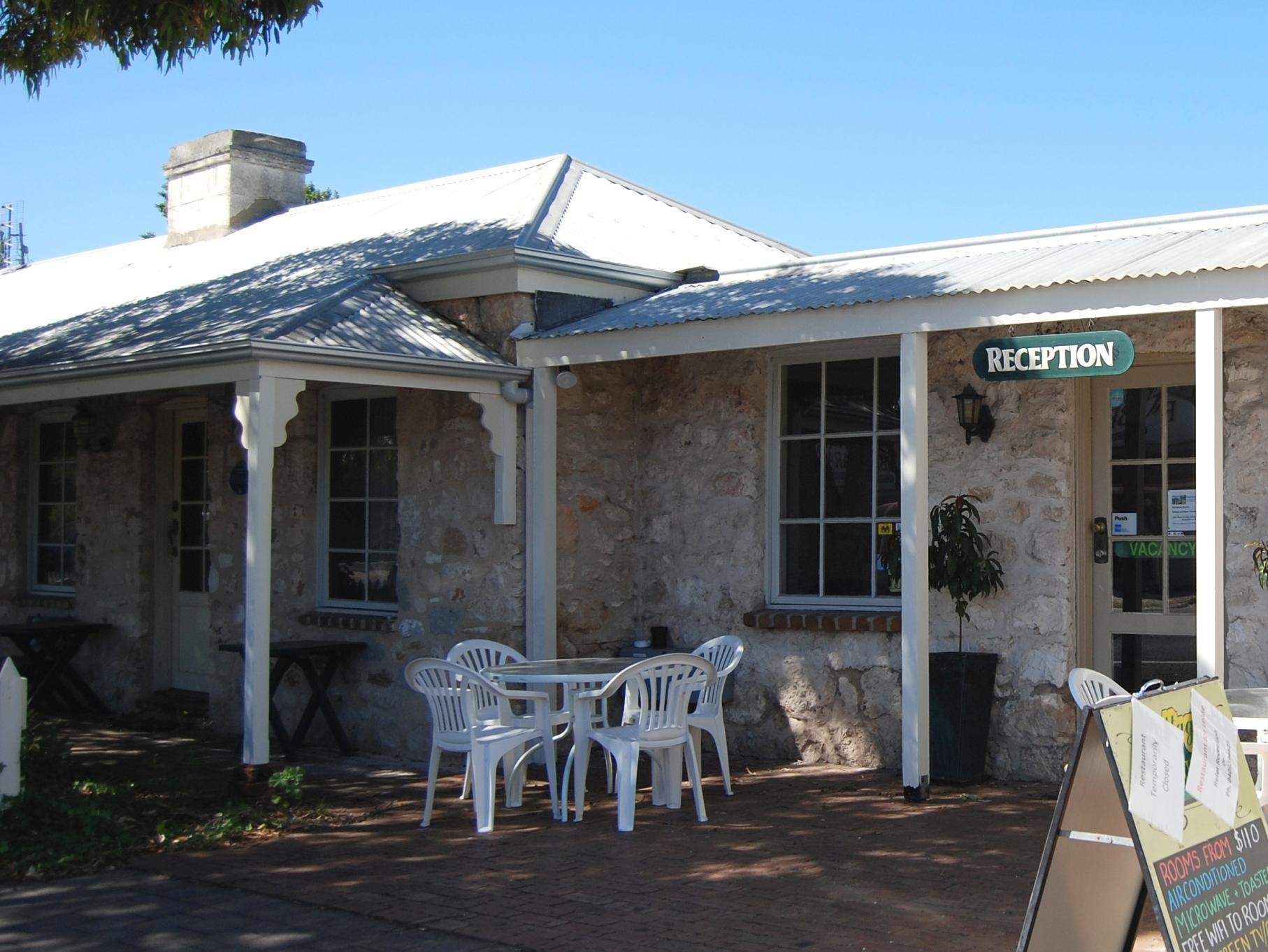 Guichen Bay Motel Robe Exterior foto